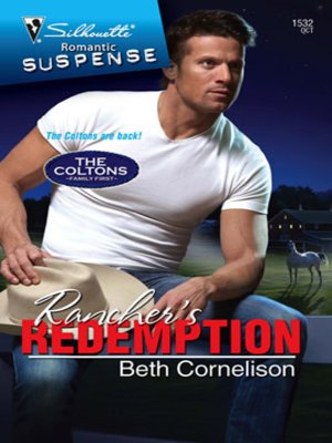 cover image of Rancher's Redemption